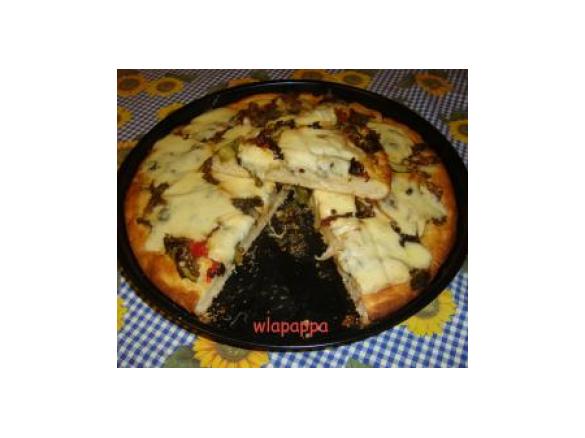 focaccia messinese di zia Concetta