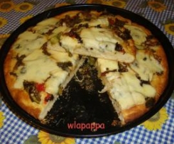 focaccia messinese di zia Concetta