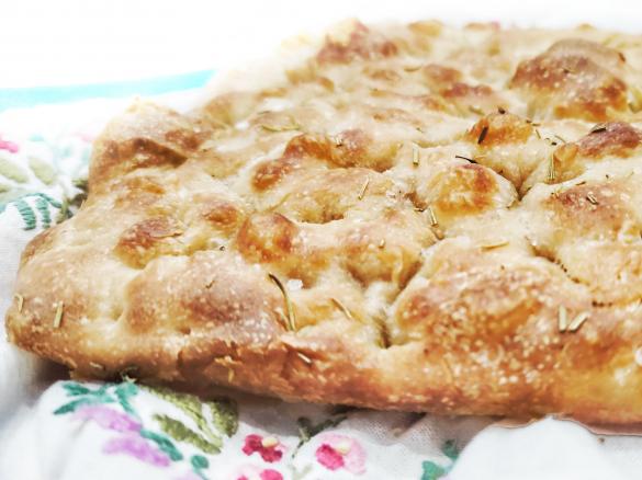 Focaccia nuvola