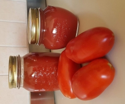 Passata di pomodori