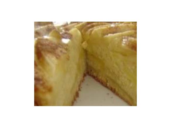 torta di mele della mamma