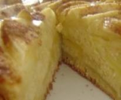 torta di mele della mamma