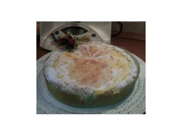 CROSTATA CUOR DI ANANAS