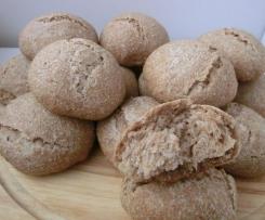 Panini integrali morbidi