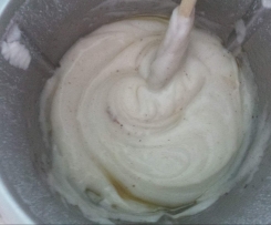 Besciamella di riso GLUTENFREE 