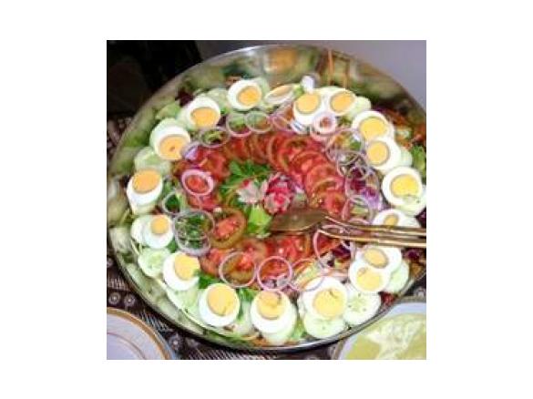 insalata Bellevue  x buffet