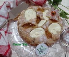 CROSTATA MORBIDA CON RICOTTA MARMELLATA DI ARANCE AMARE AL PROFUMO DI  LIME