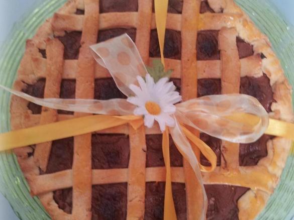 CROSTATA POST  PASQUA