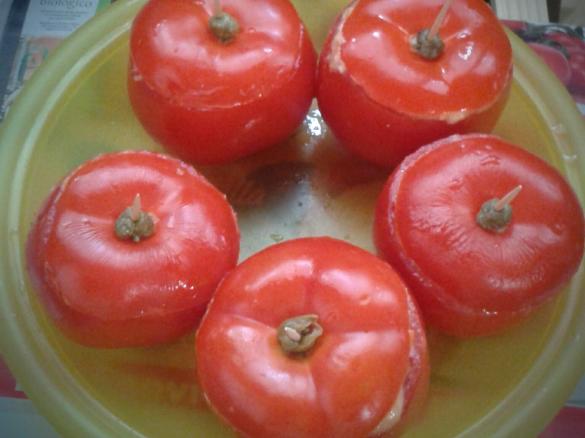 Pomodori ripieni al tonno