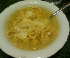 I passatelli di mia suocera