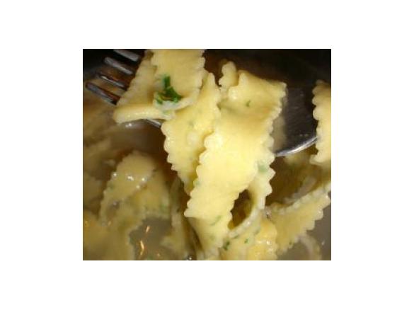 pasta all'uovo e prezzemolo - apemaia31