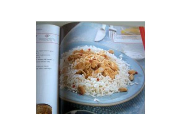 Pollo in salsa "San Fernando"