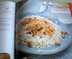 Pollo in salsa "San Fernando"