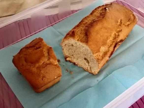 Plumcake alle nocciole
