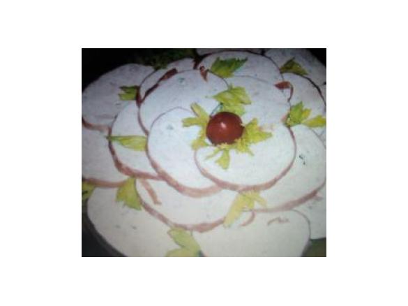 POLPETTONE DI TACCHINO E RICOTTA