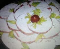 POLPETTONE DI TACCHINO E RICOTTA