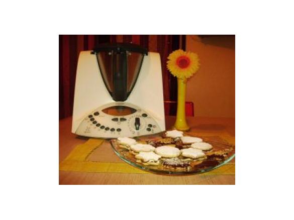 Frollini alla Nutella