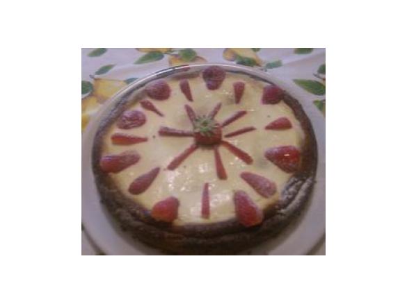 New York Cheesecake(il vero americano)