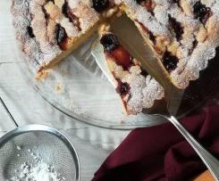 CROSTATA ALL'AMALFITANA