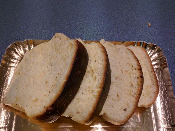 Panbrioche senza lattosio e senza zucchero