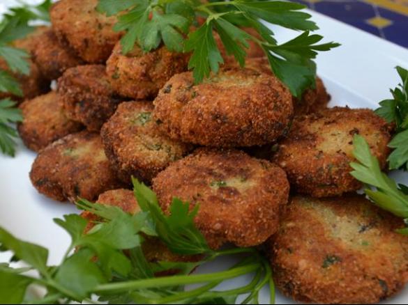 Polpette di melanzane