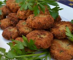 Polpette di melanzane