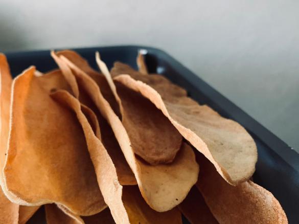 CRACKERS - CON LICOLI NON RINFRESCATI