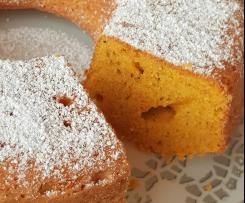 Ciambellone alle carote