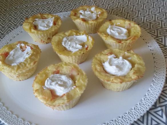 CESTINI DI PATATE PRIMAVERA (contest picnic)