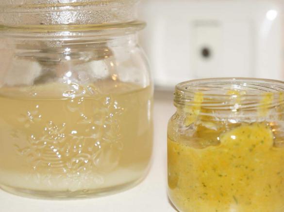 Brodo Vegetale e Passata di verdure