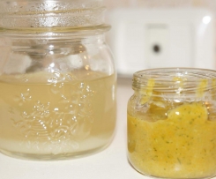 Brodo Vegetale e Passata di verdure