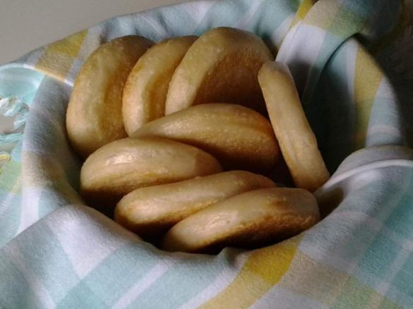 Tigelle (ricetta della mia amica Monica)