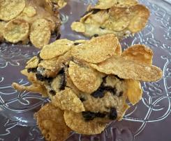 Rose del deserto senza burro e uova