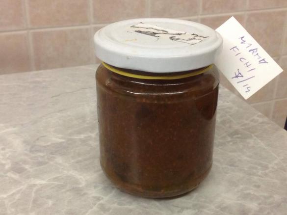 MARMELLATA DI FICHI