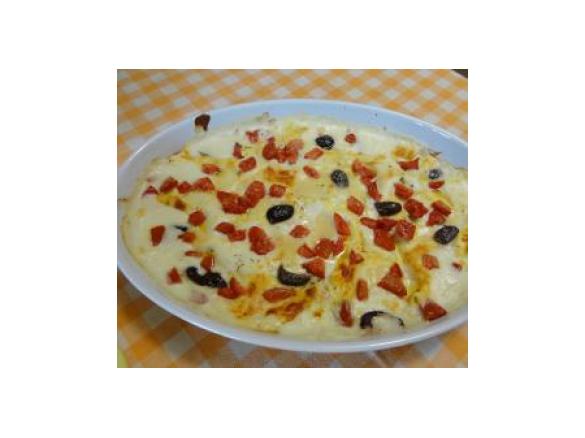 Lasagne alla mediterranea