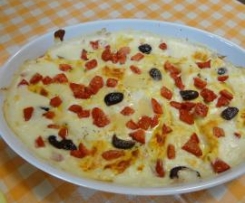 Lasagne alla mediterranea