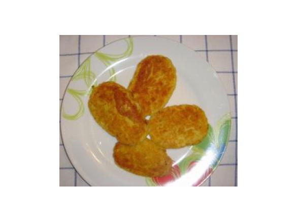 CROCCHETTE DI PATATE