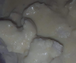 Bocconcini di pollo al latte e formaggio