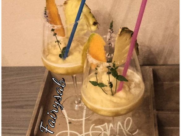 Cocktail du Soleil (bevande estive)