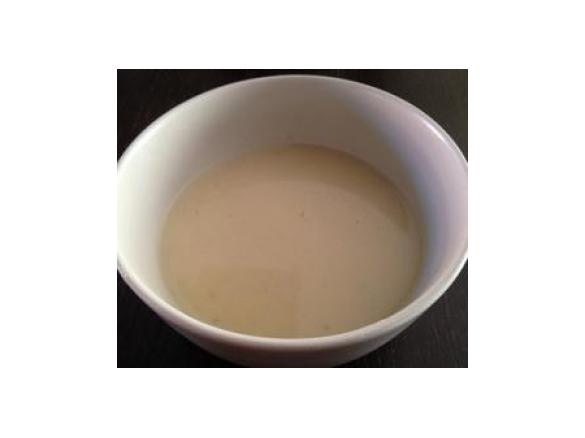 VELLUTATA DELLE "3 P" PORRI PATATE PORCINI