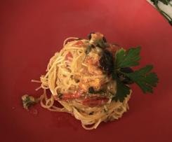 Spaghetti risottati con tonno contest “pasta risottata”