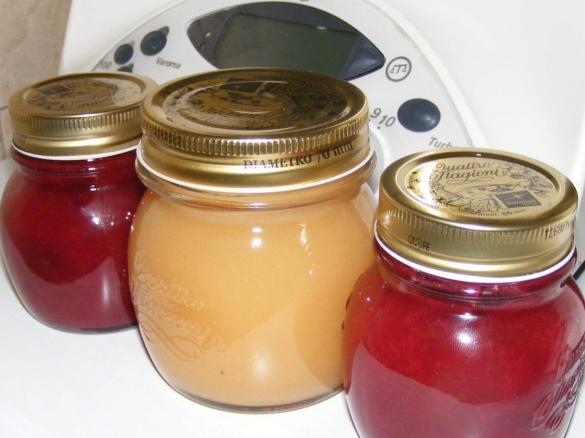 Marmellata con cottura veloce - metodo alternativo a quello tradizionale