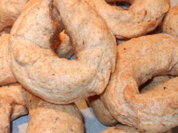 biscotti salati all'anice (biscotti di Roccalbegna)