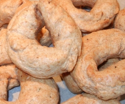 biscotti salati all'anice (biscotti di Roccalbegna)