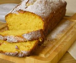 Plumcake al cioccolato bianco
