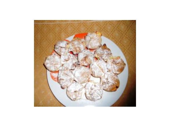 soffioni di ricotta dolci