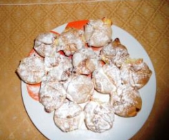 soffioni di ricotta dolci
