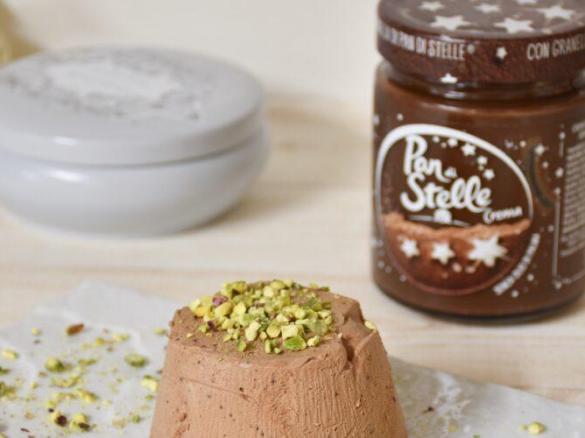 Semifreddo Pan di Stelle