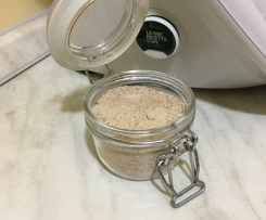 Sale aromatizzato ai funghi porcini-Contest insaporitori