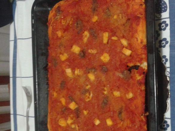 sfincione palermitano